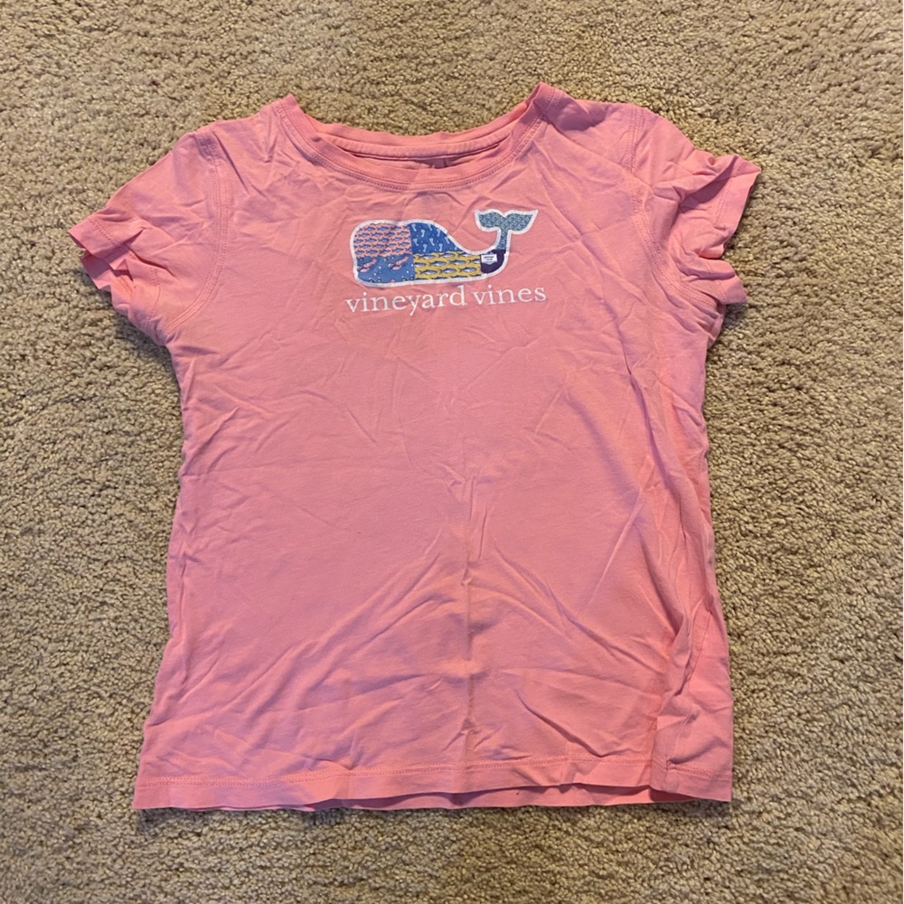 Vineyard Vines Short Sleeve Tee Shirt